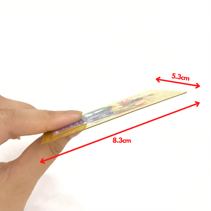 Thẻ Kim Bài Thần Tài Triệu Công Minh